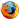 Mozilla Firefox avec barre d'outils google